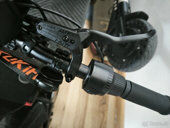 Hydraulicka brzda NUUT 4 Pistons Y-5 Zadna - 5