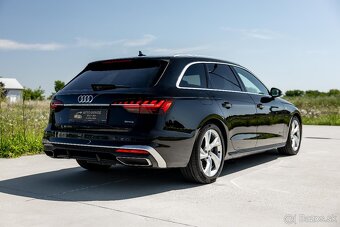 AUDI A4 Avant S-Line 40TDI QUATTRO - 5