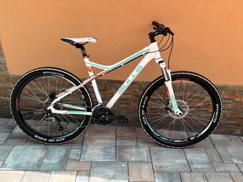 Horský Bicykel BULLS ZARENA 27.5” TOP STAV - 5