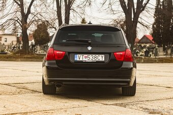 BMW 320d e91 135kW - 5