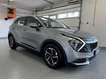 Kia Sportage, EXCLUSIVE 1,6 T-GDi 110kw ČR.1 MAJ rv.11/2022 - 5