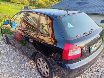 Audi A3 - 5