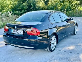 BMW e90 318i benzin sedan R17 nová STK a EK - 5