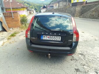 Volvo V50 1.6hdi 84kw 2010 - 5
