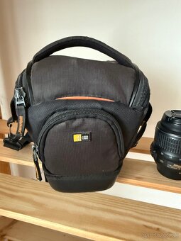 Nikon D3100 + 2 objektívy - 5