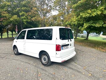 Volkswagen Transporter T6 2,0tdi 110kw 9miest - 5
