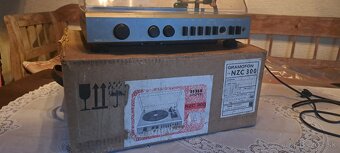 Gramofón TESLA NZC 300 - 5