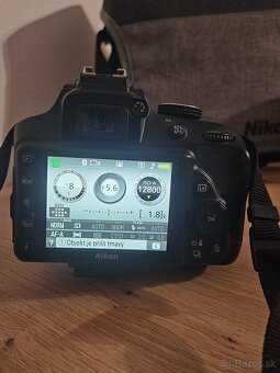 Nikon D3400 - 5