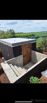 Zumpa Betonova 10m3 Dovuz Spisske Podhradie a okolie - 5