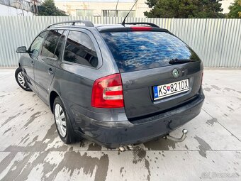 ŠKODA OCTAVIA 2 1.9 TDI 77KW - 5