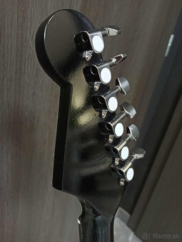 Elektrická gitara Stratocaster - 5