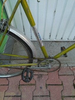 Retro bicykel ESKA - 5