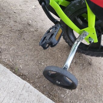 Detsky bicykel - 5