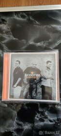 Prodám CD Scooter PRODÁNO - 5