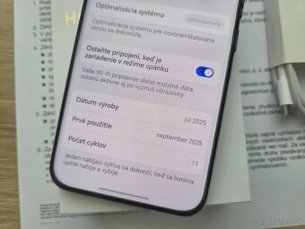 Honor 400 Pro 12GB / 512GB, cierny , top , zaruka - 5