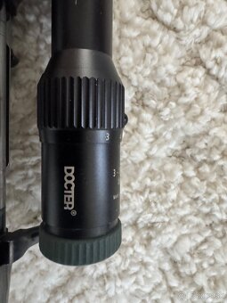Predám guľovnicu CZ 550 Ráž 8x57 - 5