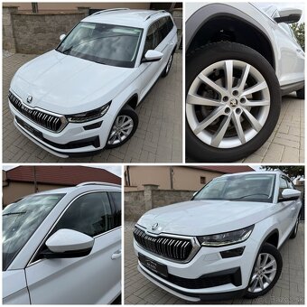 Škoda KODIAQ 2.0TDi DSG 110kW 2022 VIRTUAL/MATRIX/ŤAŽNÉ - 5