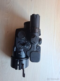 Predsádka, Pulsar forward 75 - 5