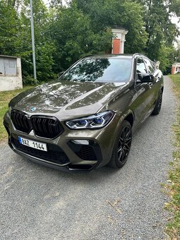 X6M COMPETITION 460kw-možná výměna - 5