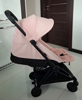 Cybex coya peach pink - 5