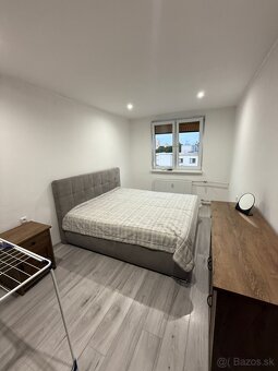 Prenájom 3-izbového bytu – Šaľa, ul. Hlavná - 5