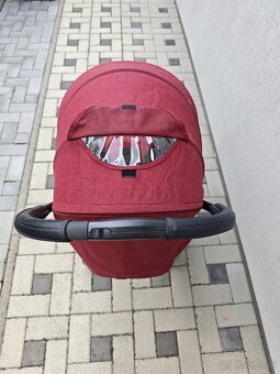 REZERVOVANÉ PRE PANI M. Športový kočík Kinderkraft Indy. - 5