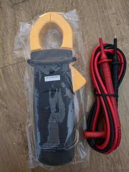 Wurth kleštovy multimeter nový - 5