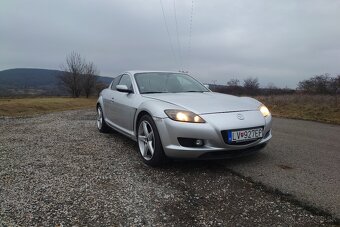 Mazda RX8 - 5