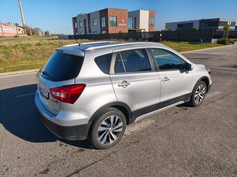 Suzuki SX4 S - Cross  1.4 ELEGANCE 4WD M6 - 5