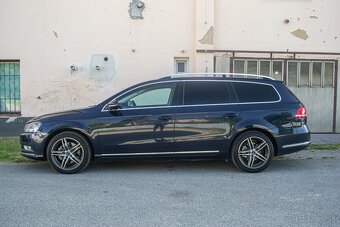 Volkswagen Passat B7 Variant 2.0 TDI DSG - 5