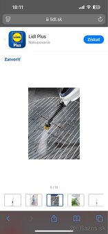 Parný mop 2 v 1 - 5