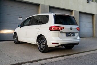 Volkswagen Touran 2.0 TDi 110kw M6 - 5