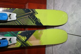 lyže skialpove Atomic 161 cm - 5