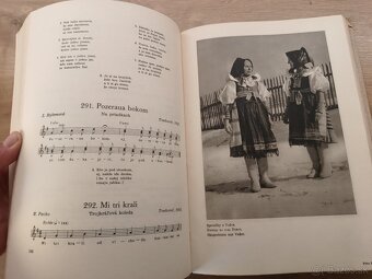Slovenské ľudové piesne 2. , 1952 - 5