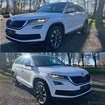 Škoda Kodiaq Drive WEBASTO /kamera / 2021 /ACC - 5