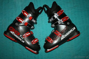 lyže Stockli 120 cm GS - 5