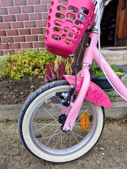 Detský bicykel 12" - 5