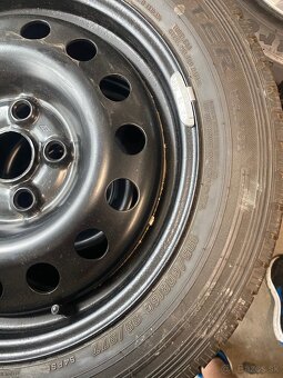 5x112 R16 + 195/60 R16c Sharan / Galaxy / Alhambra - 5