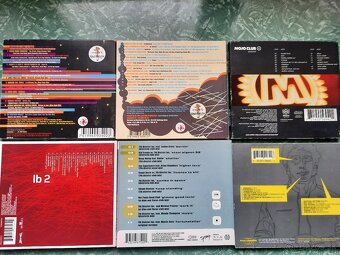 CDs klubová scéna - 5