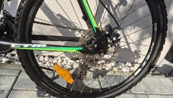 Horský bicykel CTM Terrano 2.0 Rám 26 - 5