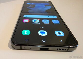 Samsung galaxy Z flip 4, nova folia, 25w nabijacka, komplet - 5