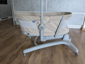 Kolíska Chicco baby 4v1 - 5