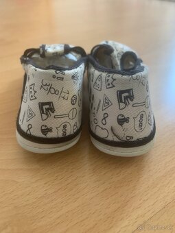 Topánky Baťa, č30 - 5