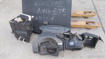 Rozpredám Avia rada D - 5