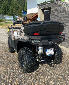 Cf moto gladiator x1000 - 5