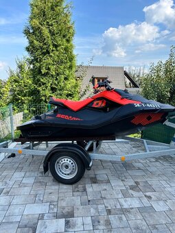 Seadoo Spark Trixx - 5