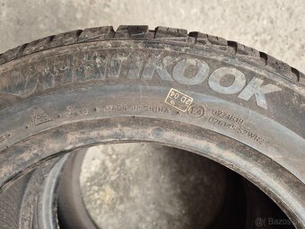 195/55 r15 celoročné 2 ksHANKOOK - nejazdené - 5