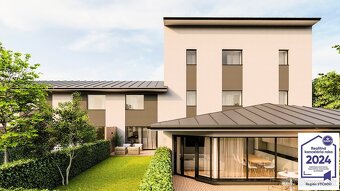 2 izbový byt v Rezidencií Gabriele v Moldave nad Bodvou - 5