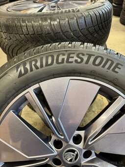 ORIGINAL SKODA ENYAQ R19 SKODA KODIAQ R19.VW ID4 ID5 R19 - 5