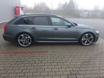 Audi A6 3.0 TDI 180 kw, S line, nové rozvody, nová STK - 5
